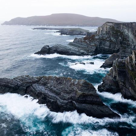 Butler Arms Hotel Waterville Bagian luar foto