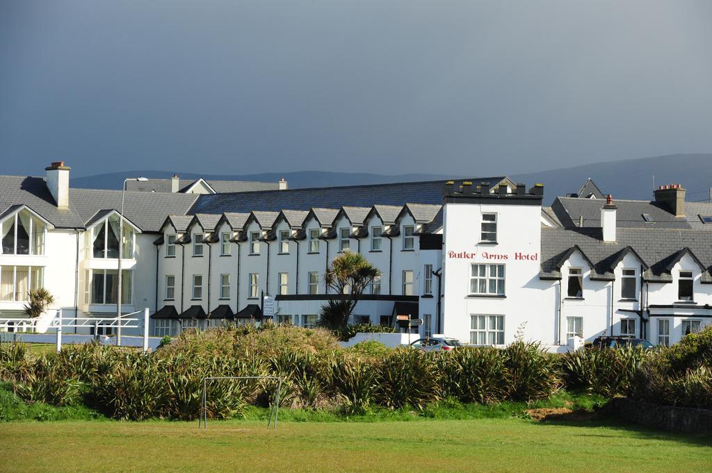 Butler Arms Hotel Waterville Bagian luar foto