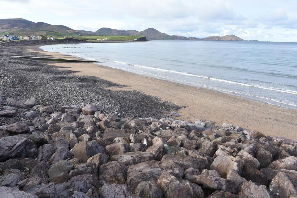 Butler Arms Hotel Waterville Bagian luar foto