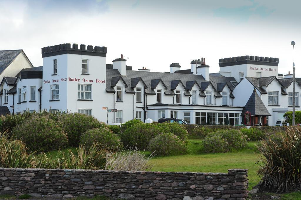 Butler Arms Hotel Waterville Bagian luar foto