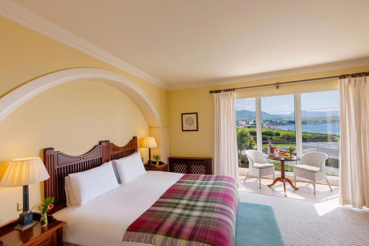 Butler Arms Hotel Waterville Bagian luar foto