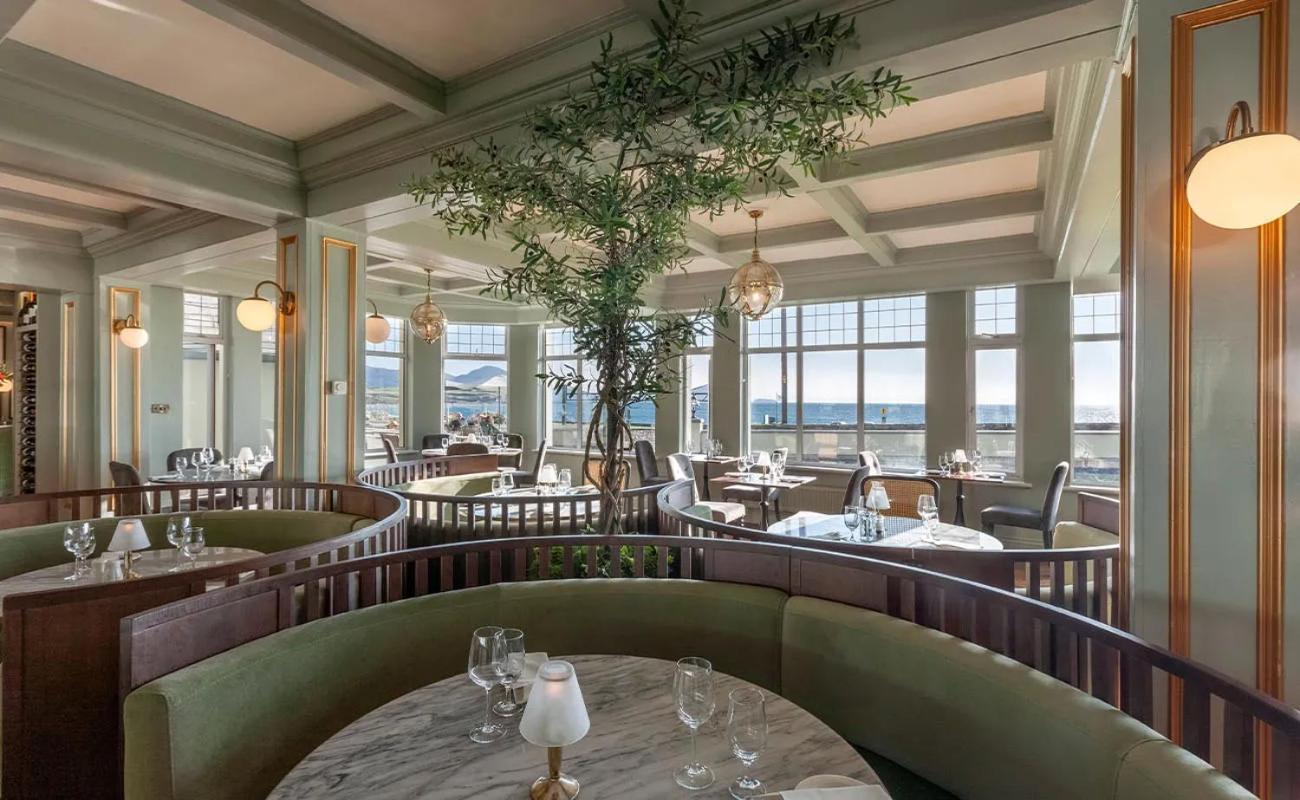Butler Arms Hotel Waterville Bagian luar foto