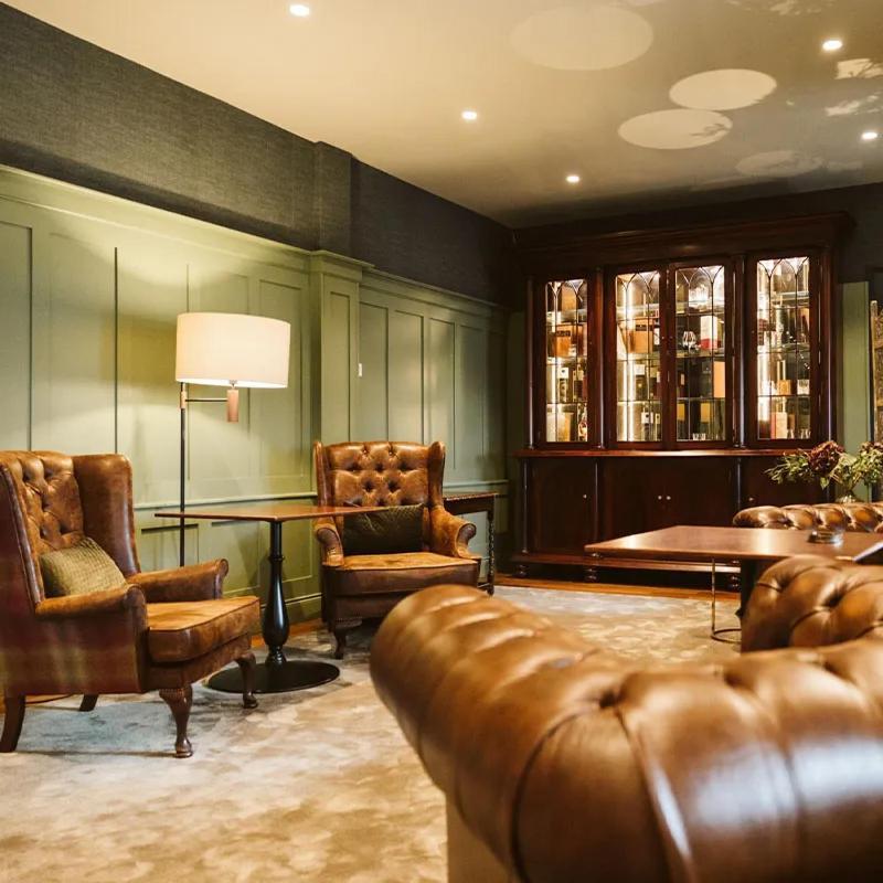 Butler Arms Hotel Waterville Bagian luar foto