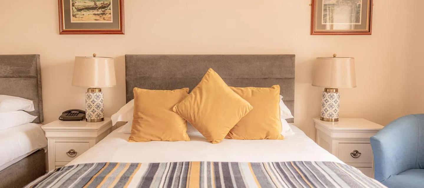 Butler Arms Hotel Waterville Bagian luar foto