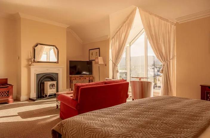 Butler Arms Hotel Waterville Bagian luar foto
