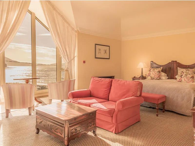 Butler Arms Hotel Waterville Bagian luar foto