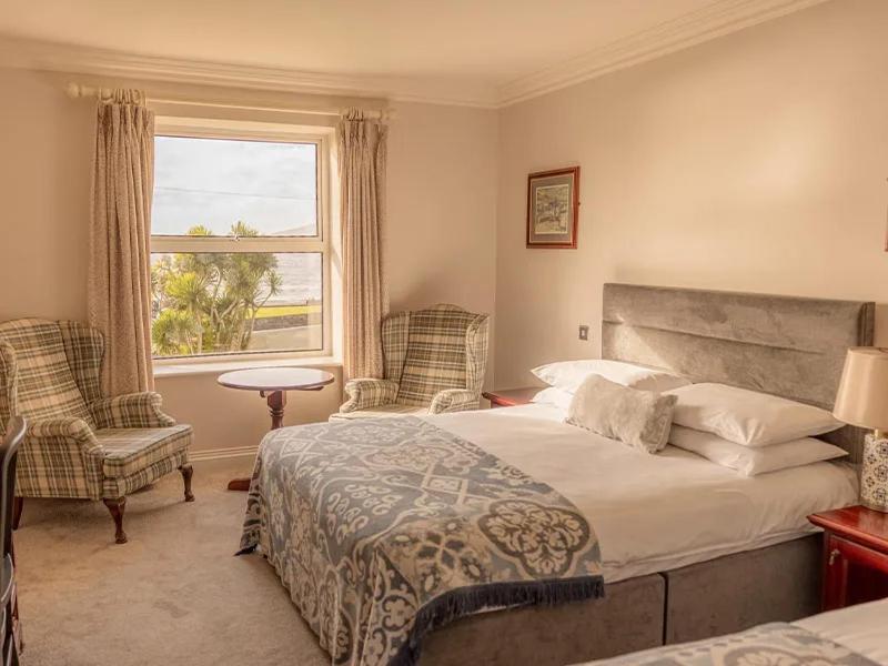 Butler Arms Hotel Waterville Bagian luar foto