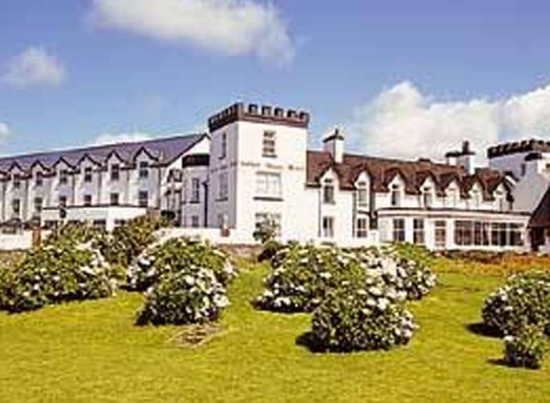 Butler Arms Hotel Waterville Bagian luar foto