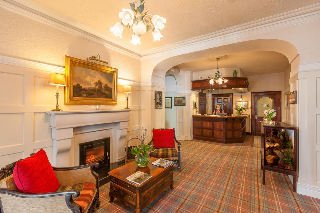 Butler Arms Hotel Waterville Bagian luar foto