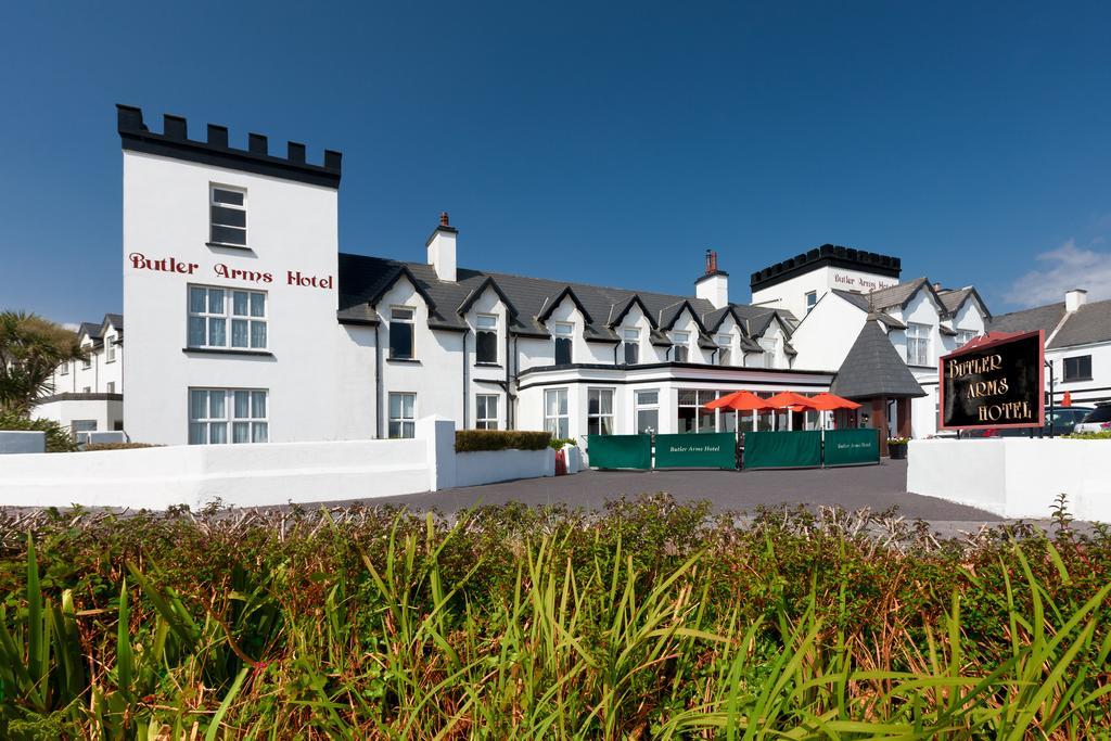 Butler Arms Hotel Waterville Bagian luar foto