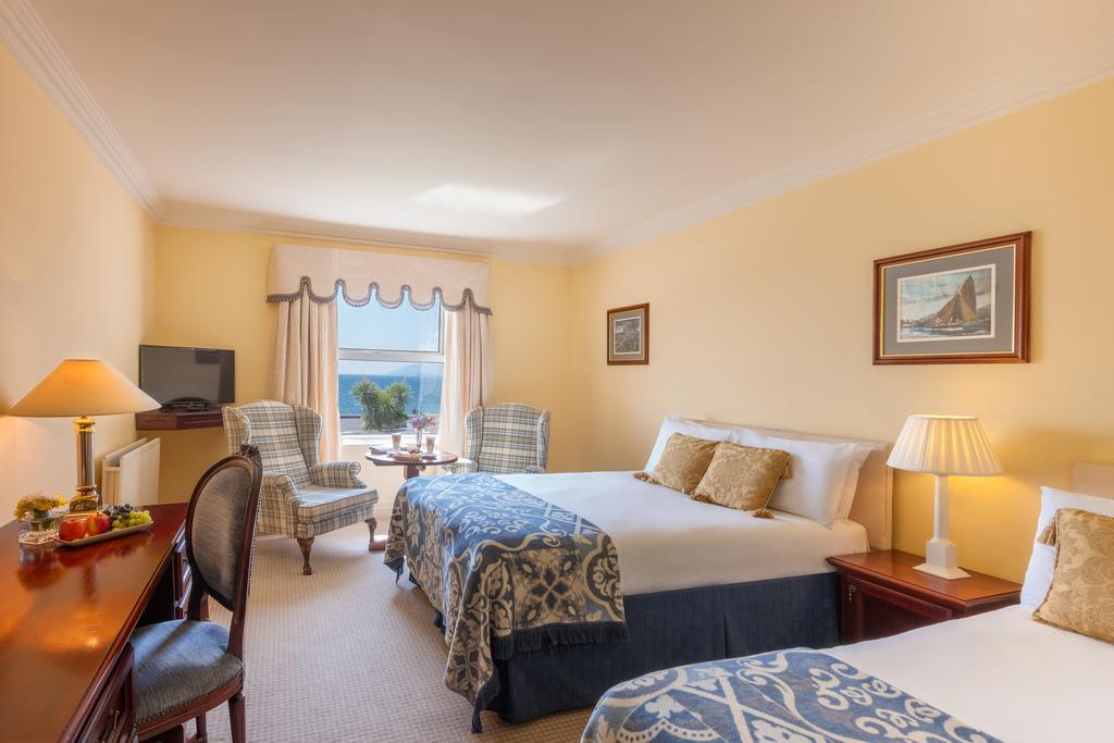 Butler Arms Hotel Waterville Bagian luar foto