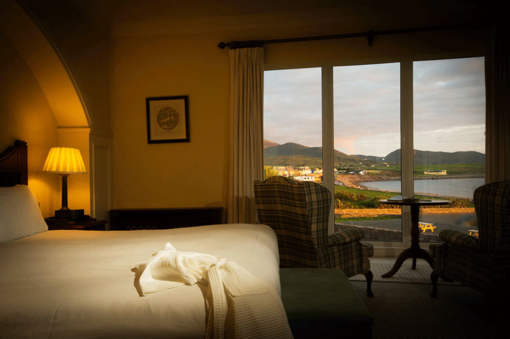 Butler Arms Hotel Waterville Bagian luar foto